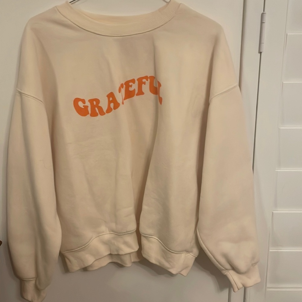 Princess Polly sweatshirt